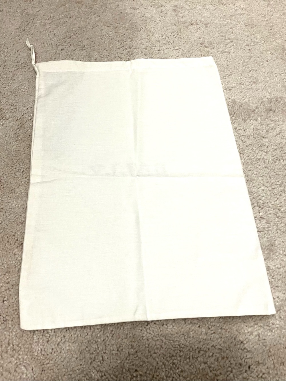Bally Drawstring Dust Bag - Picture 2 of 4